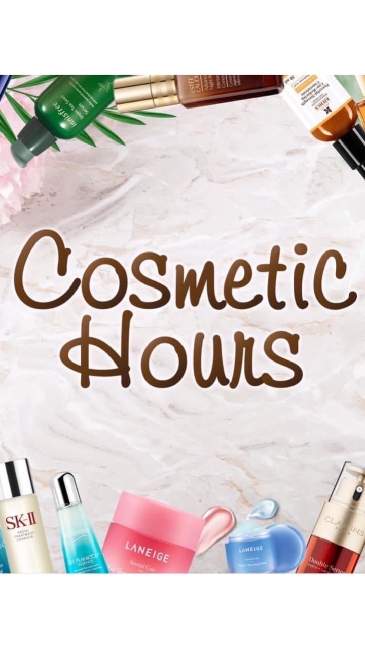 Cosmetichours ลงของ❤️