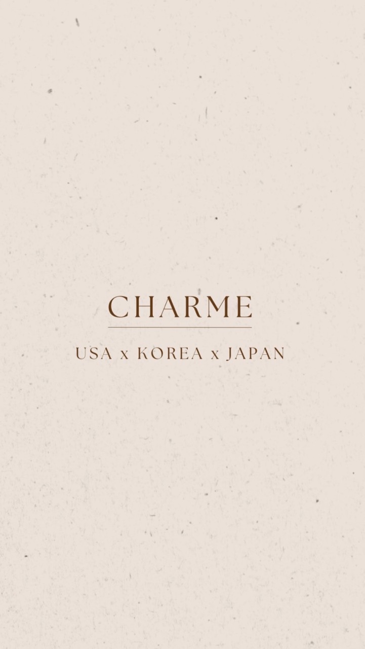 Charme 💋 美日韓代購