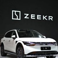 ZEEKR 7X TH Booking
