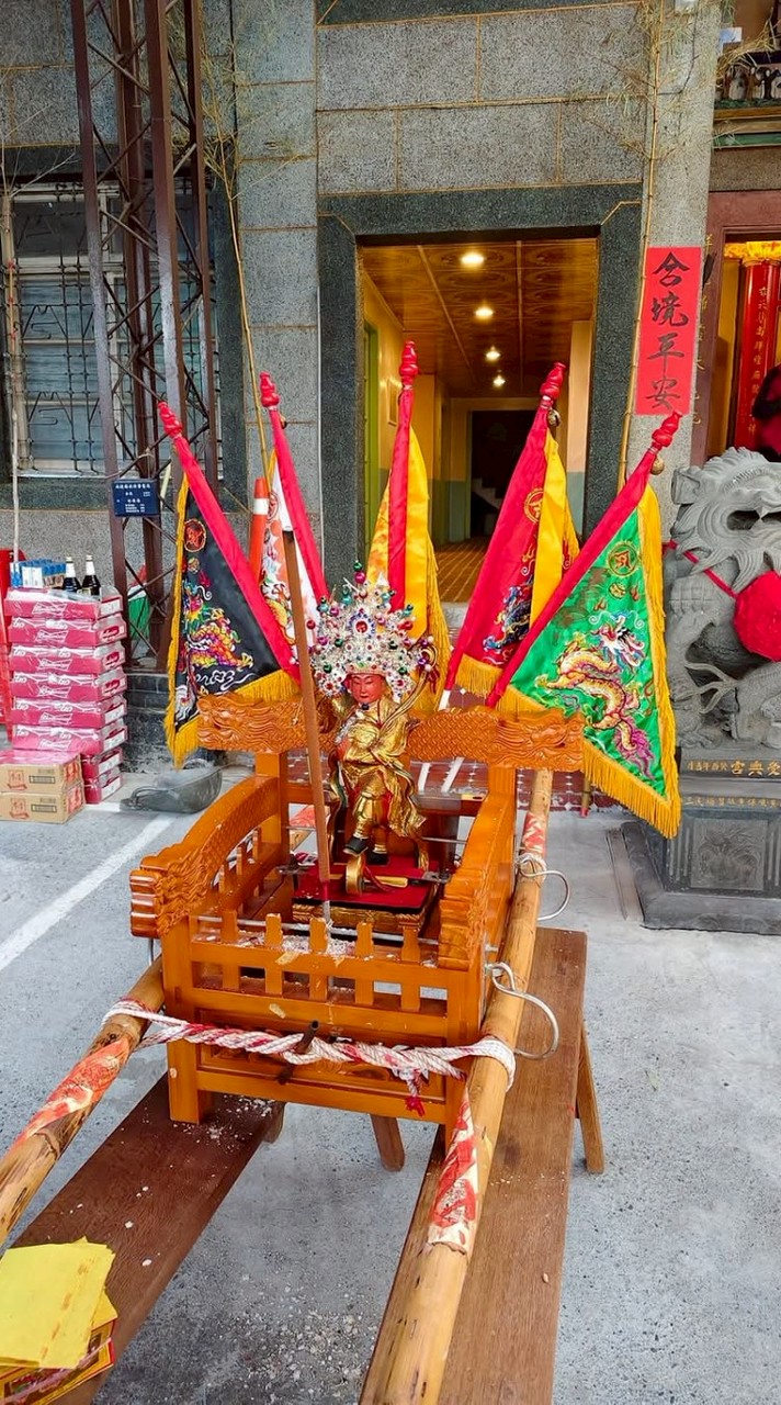 中部廟會陣頭資訊網