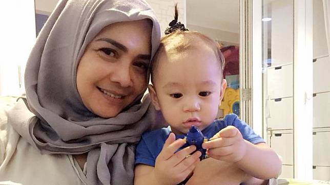 Dapat Hadiah Mewah, Ternyata Segini Perkiraan Harga Kuda Poni Rafathar