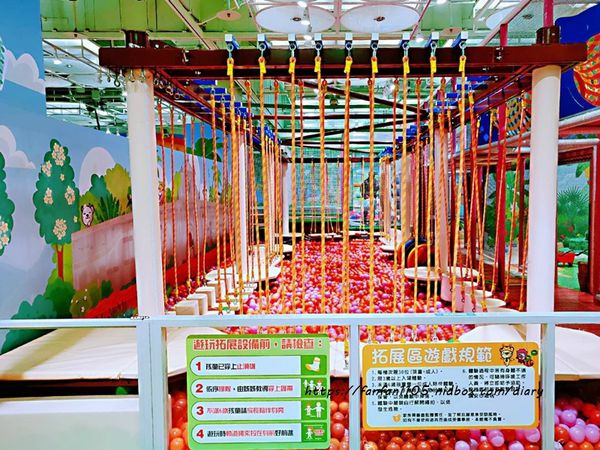 新莊鴻金寶【貝兒絲樂園】新莊 菲舞南洋主題館 #700坪旗艦館 #50大多元遊戲區 #室內親子樂園 (40).jpg