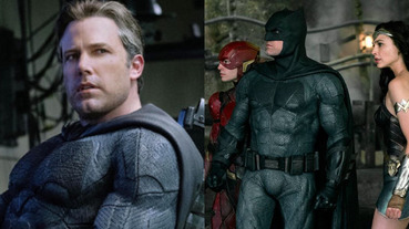 沉寂一年！班艾佛列克首談為何退出 DC《蝙蝠俠》：「再這樣下去我會酗酒而死」！