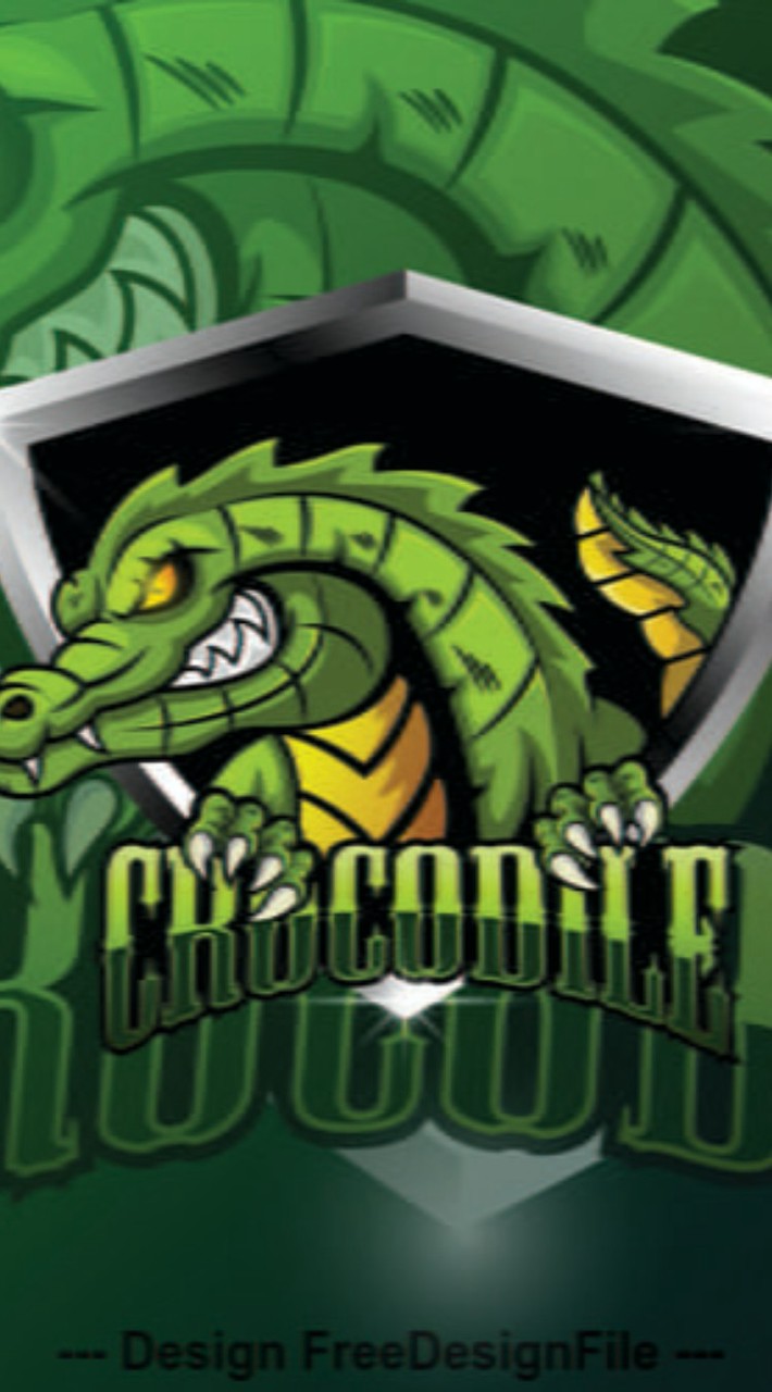 CROCODILE🐊