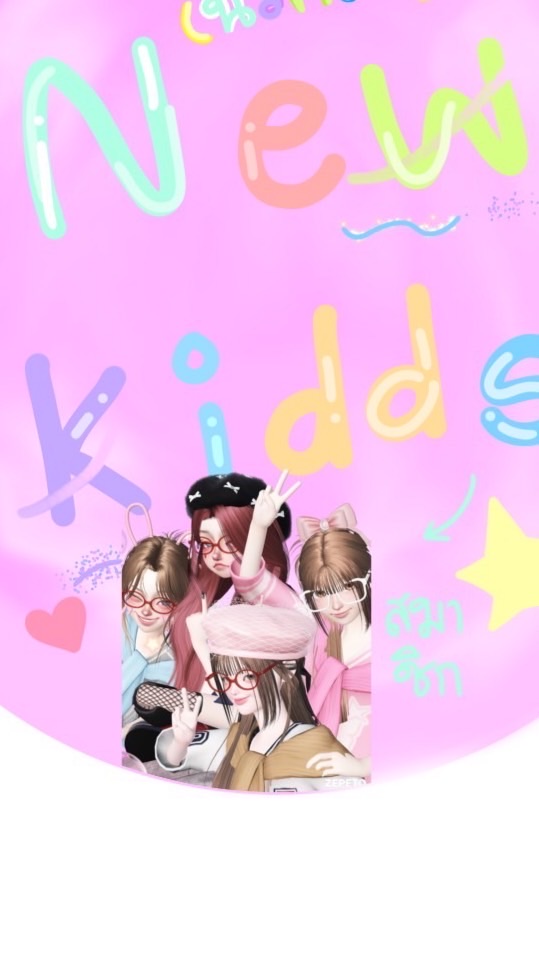 ด้อมNewKidds🍓👀