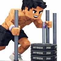 ez to up HYROXクラス