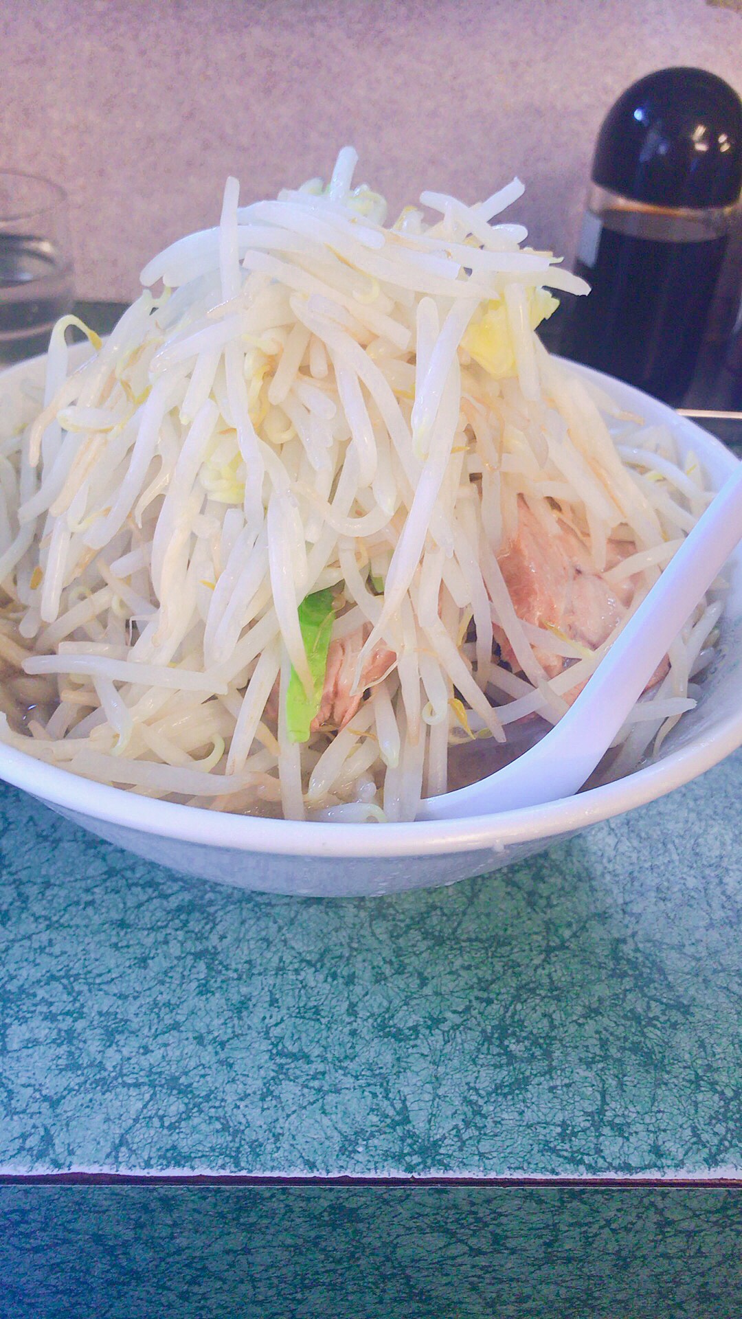 メニュー ラーメン二郎 新宿小滝橋通り店 西新宿 西武新宿駅 ラーメン つけ麺 By Line Place