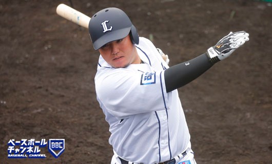中村剛也の愛称“おかわり君”の系譜。新世代も続々登場、渡部健人は何