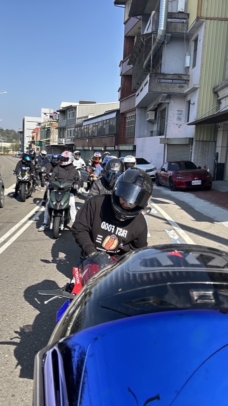 台中約騎車🏍️