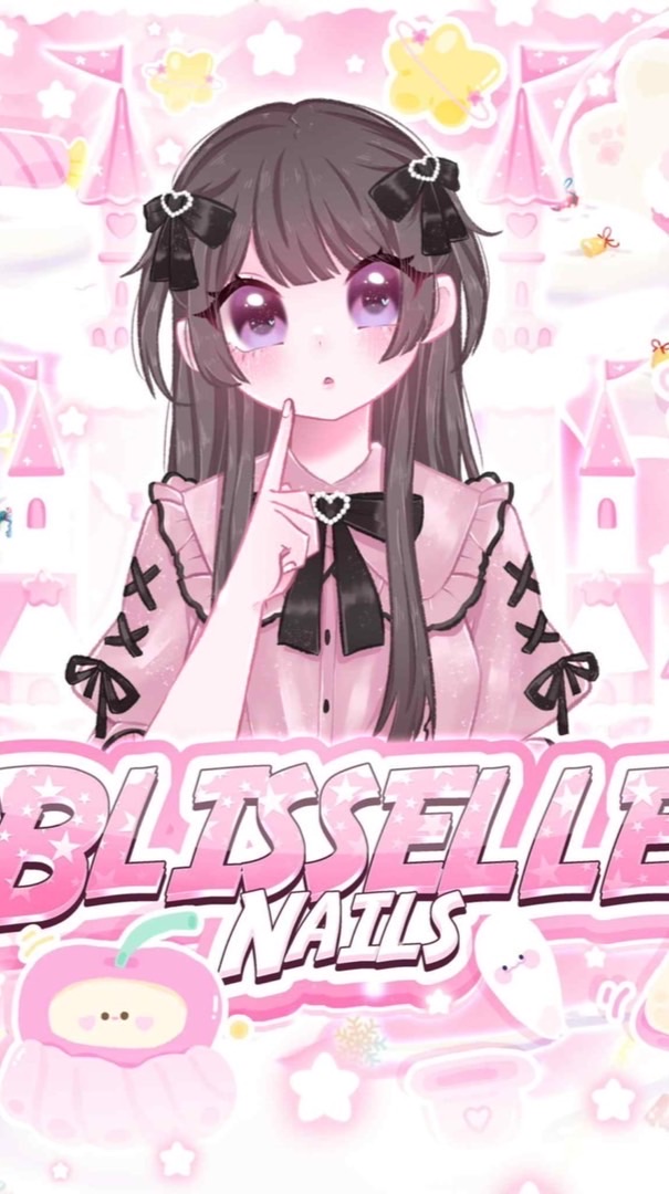 ₊˚⊹♡ ʙʟɪssᴇʟʟᴇ ɴᴀɪʟs ♡₊˚⊹