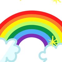 虹の架け橋🌈