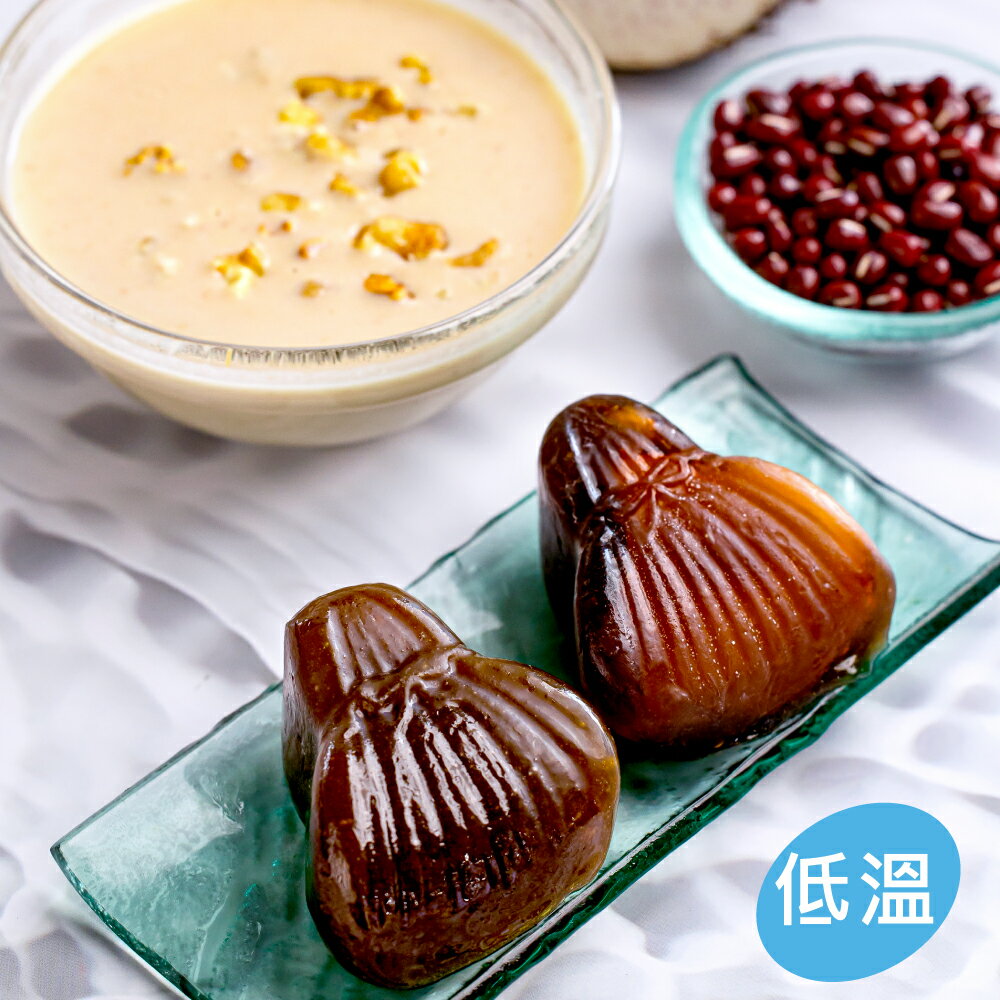 【喜憨兒】黑糖冰粽(6入)+甜湯(1入)