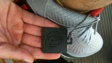 新款速報 / adidas adizero Rose 3 主場配色實著 + 吊牌新圖曝光