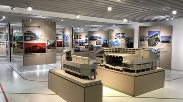 SOS拯救混凝土之獸！粗獷主義建築展 7月4日忠泰美術館首發登場