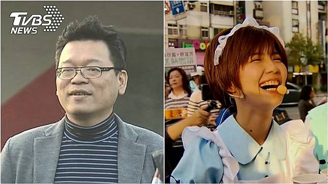 民眾黨團法案助理蔡宜芳被爆與已婚的民眾黨中央委員張益贍不倫戀。(圖／TVBS資料畫面)