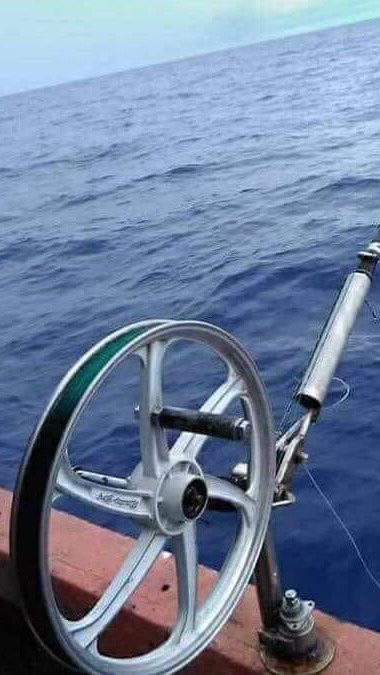 Surf Fishing