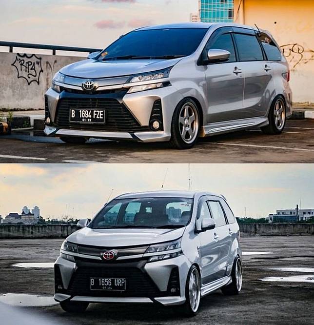 Gambar 83+ Modifikasi Mobil Avanza Veloz 2019 Gratis