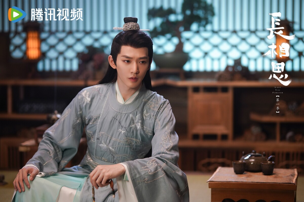 10位人氣不輸男主的古裝劇男二！《長相思》鄧為太出色，羅雲熙、許凱爆火角色都是男二