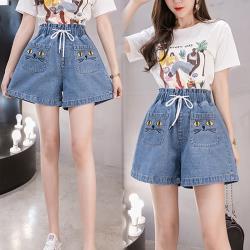 ◎★此為預購商品★ 訂單成立後7-14天完成出貨|◎無論華麗復古 可愛俏皮 小資熟女都適合|◎快來選購妳的美麗服裝 令男孩怦然心動穿衣學品牌:K.W.品牌定位:流行品牌品牌國家:韓國種類:褲子款式:褲