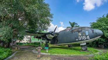 2019南投集集【軍史公園】親子景點.地址