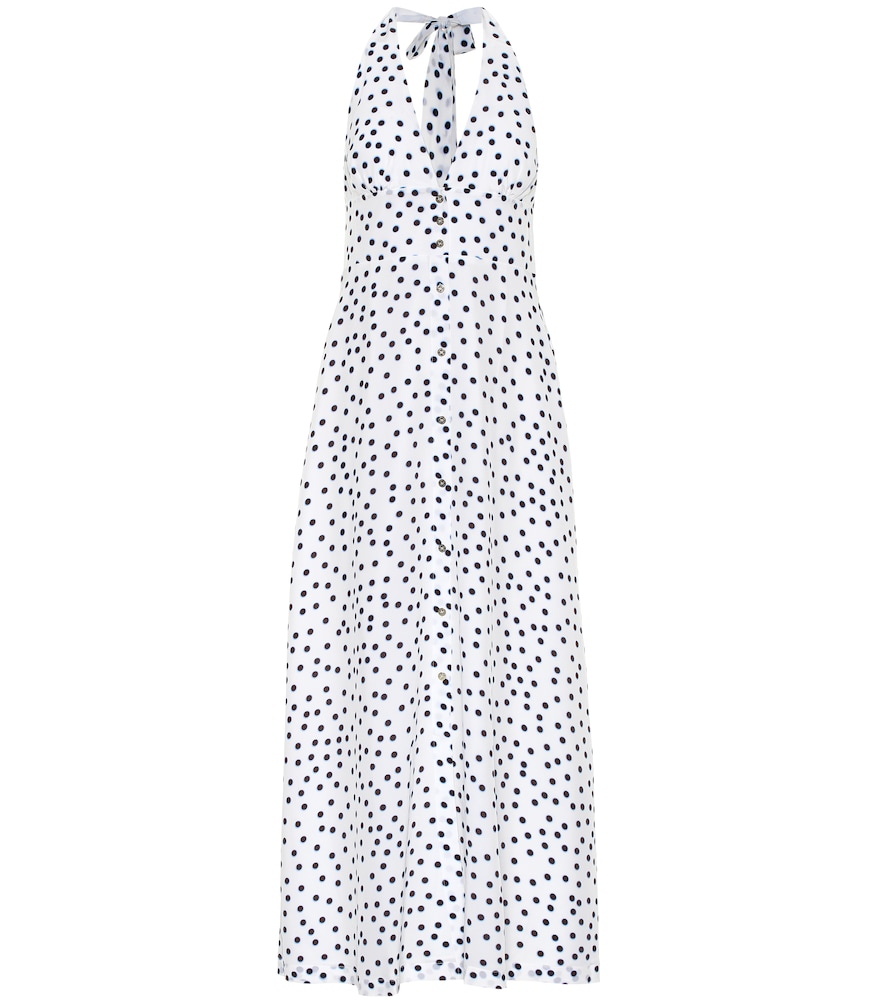 A touch of nostalgic glamour will go a long way in your summer edit with pieces such as this white S