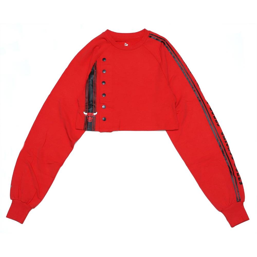 QORExNBALAB聯名系列上市。來自世界流行之都紐約，以女性出發設計的服飾運動品牌，首度登台聯名系列，展現女力運動自信新態度。短版剪裁，巧妙修飾身型，拉長比例。寬袖設計營造都會慵懶氣息。毛巾布內層