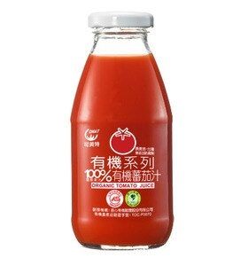 可美特番茄汁295ml*24罐 限宅配