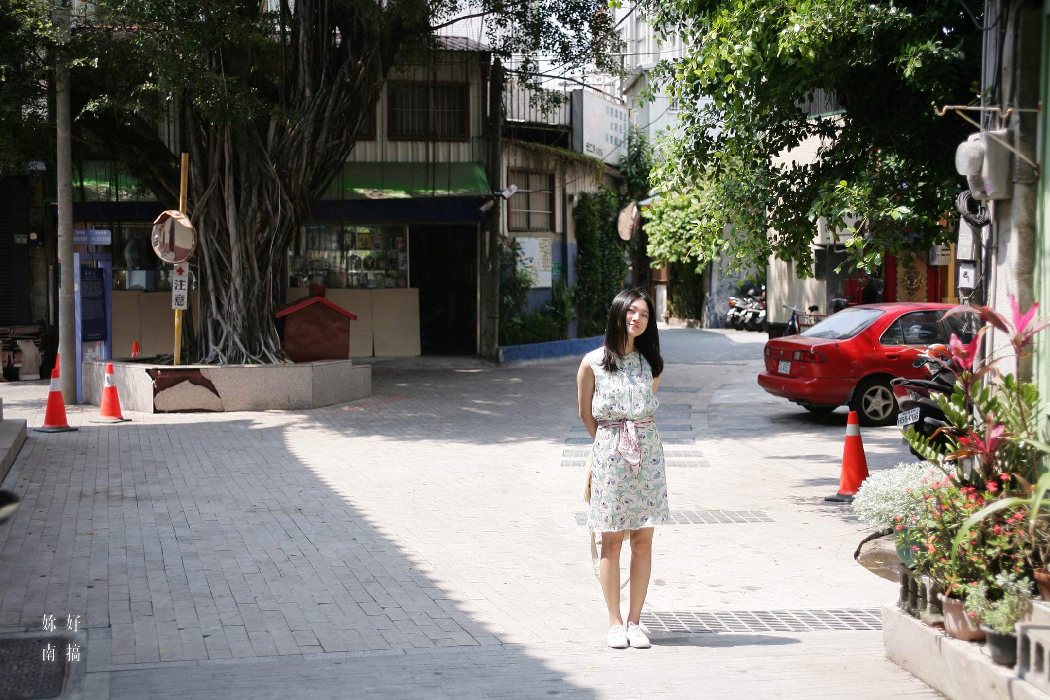 好散步台南景點-03-妳好南搞