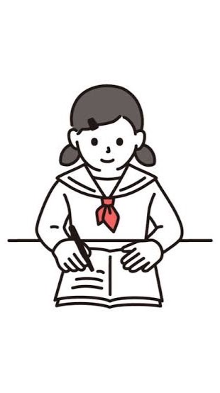 高校1年生の勉強部屋❗️(*^^*)