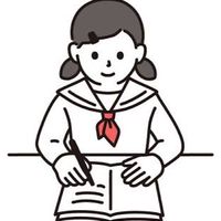 高校1年生の勉強部屋❗️(*^^*)