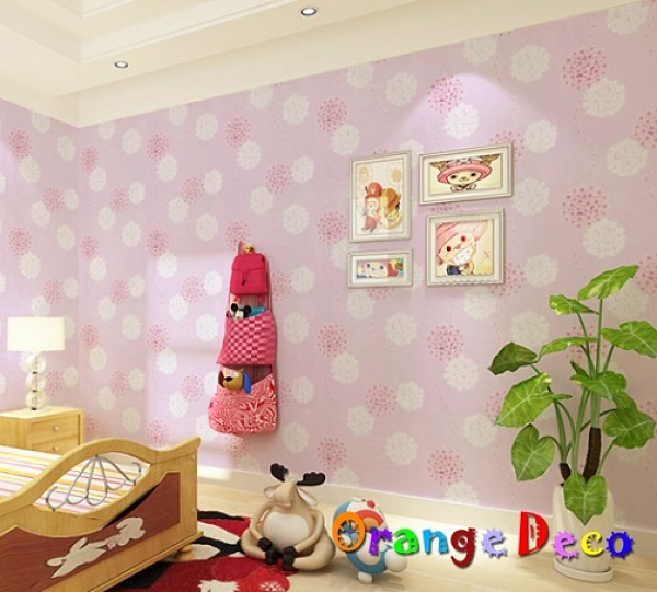 自黏壁紙【橘果設計】10米長 壁紙 田園風格 DIY組合壁貼 牆貼 壁紙 壁貼 室內設計 裝潢 壁貼