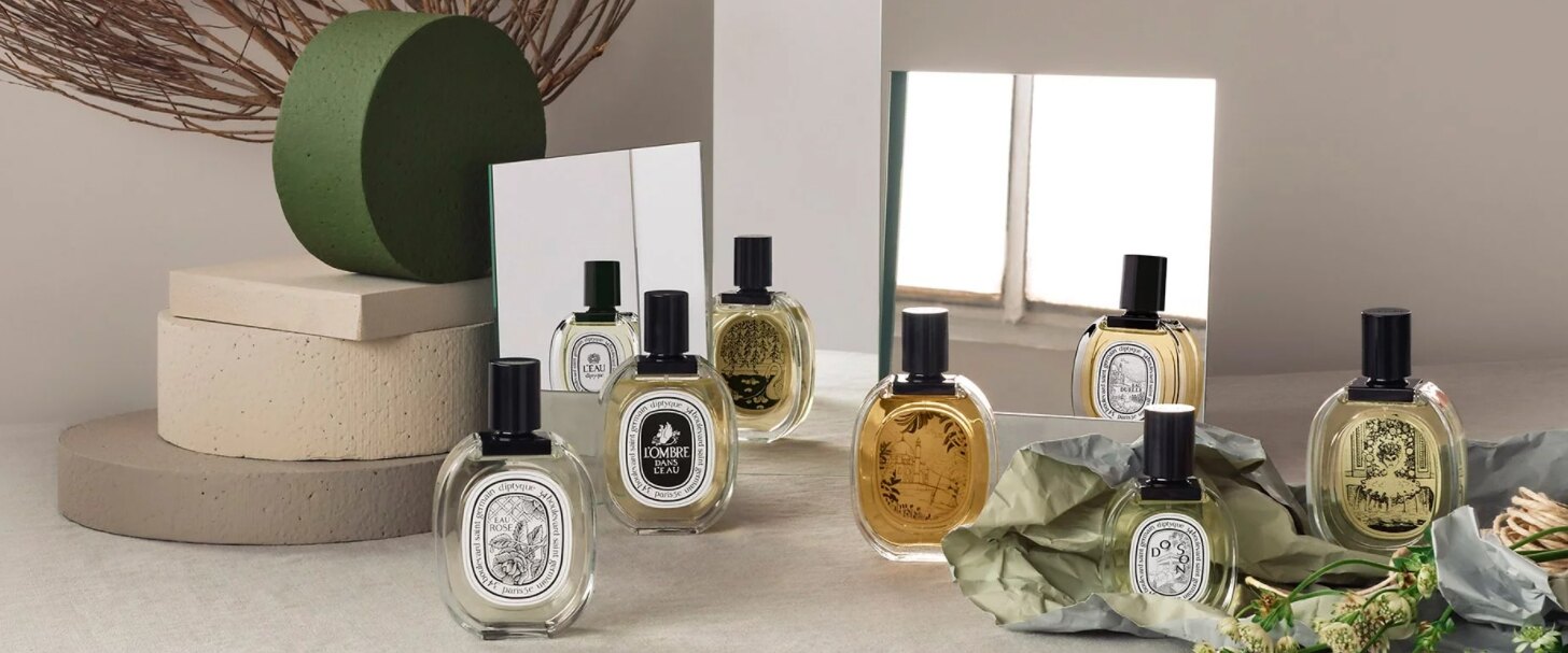 【Diptyque】淡香水/玫瑰之水/感官之水/譚道/杜桑/影中之水/維堤里歐/小蒼蘭/利埃爾/100ml/50ml