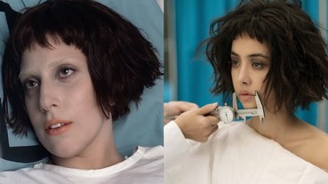蔡依林新 MV 造型遭疑參考 LADY GAGA 8 年前歌曲 比對圖曝光！網：「有 87% 像 …」