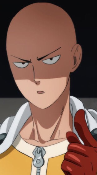 One Punch Man
