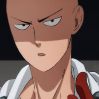 One Punch Man