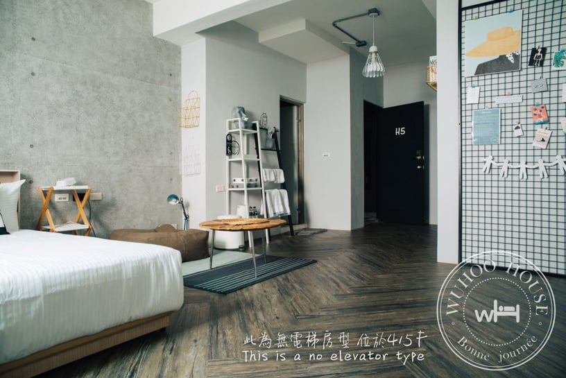 小資族首選！12間「高雄住宿推薦」，環境好機能佳、CP值超高！雙人每晚不到1000元