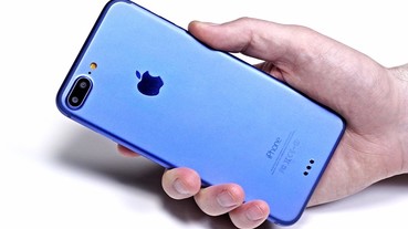 正藍色現身！iPhone 7 全新配色解構短片終於曝光