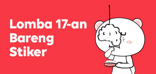 Stickers Special Independence Day