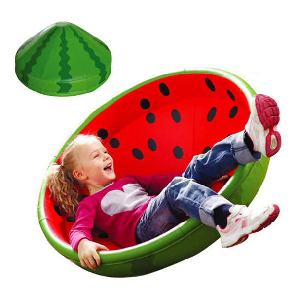 西瓜陀螺 華森葳兒童幼兒教具教學道具設備感覺統合綜合訓練運動平衡協調泡棉