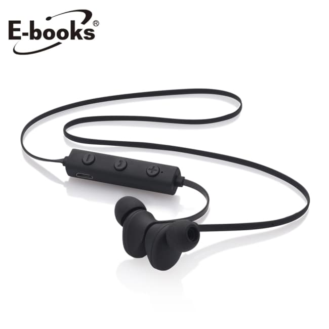 E-books SS3 藍牙4.1運動美學磁吸耳機