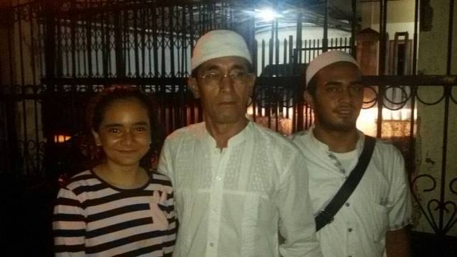 Inilah Keluarga Wali Kota Mekkah yang Ada di Palembang, Mereka Bangga Diakui Keluarga