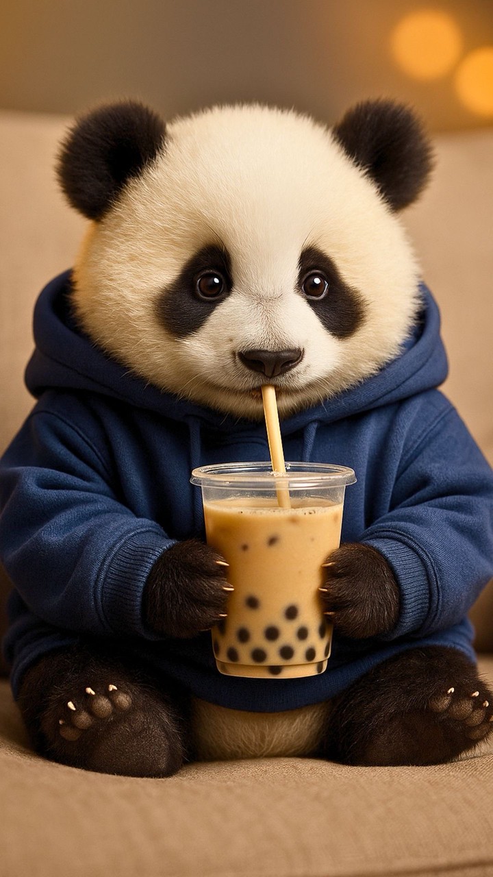เทรดเดอร์แพนด้า🐼