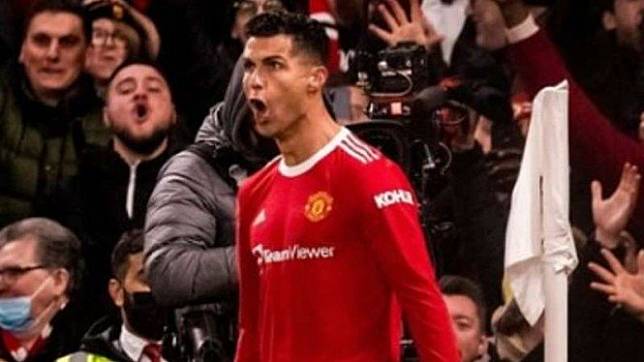 Christiano Ronaldo Dikabarkan akan Balik ke Real Madrid karena Tidak Nyaman dengan Ralf Rangnick