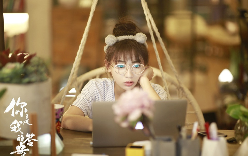 陸劇最討人厭「傻白甜」女主7：吳謹言 飾演《你是我的答案》白小鹿