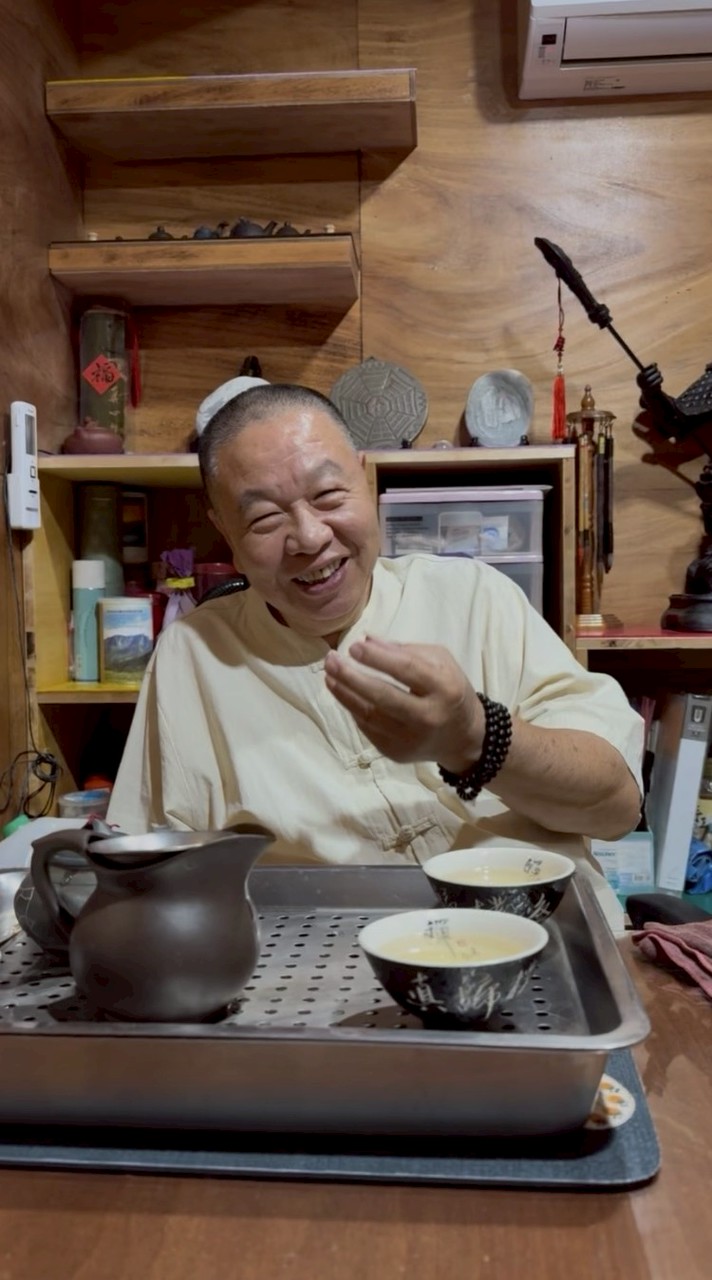 魔法阿公的天聖修道院