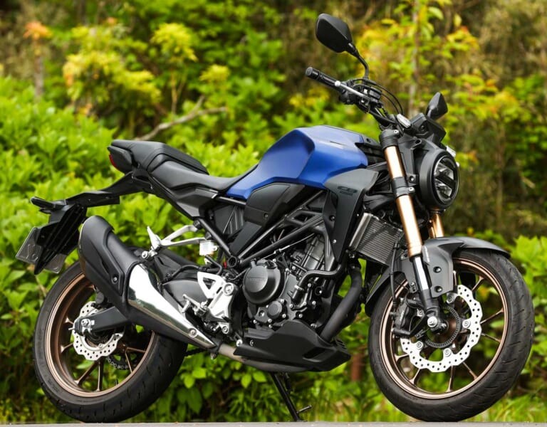 22前期版]国産新型バイクカタログ：126～250cc軽二輪総まとめ#2