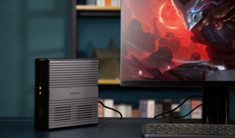 ぺんぺん　小型デスクトップ型パソコン Pantera、CHUWI、EDGENITY、コスパ最強の超小型デスクトップPCはどれ