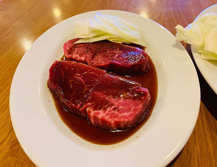 焼肉 まるげん ヤキニク マルゲン 丈六道 広神戸駅 肉料理 By Line Conomi