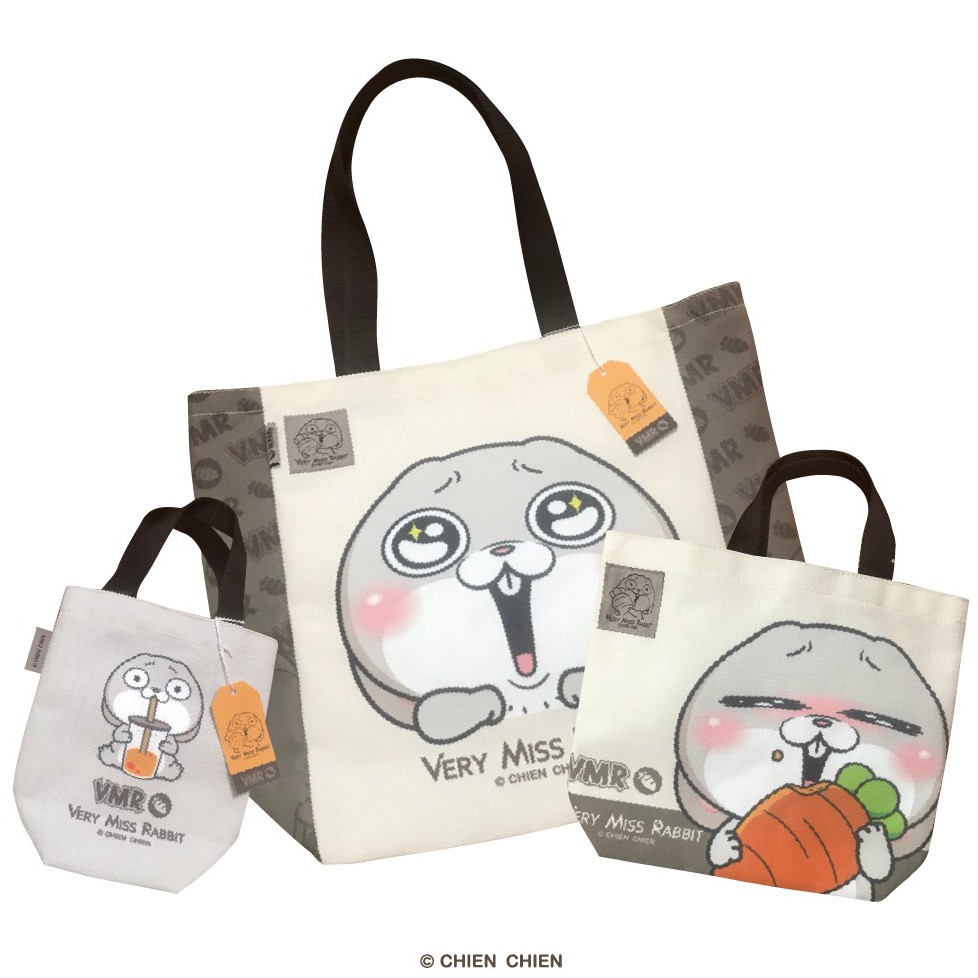 好想兔環保袋