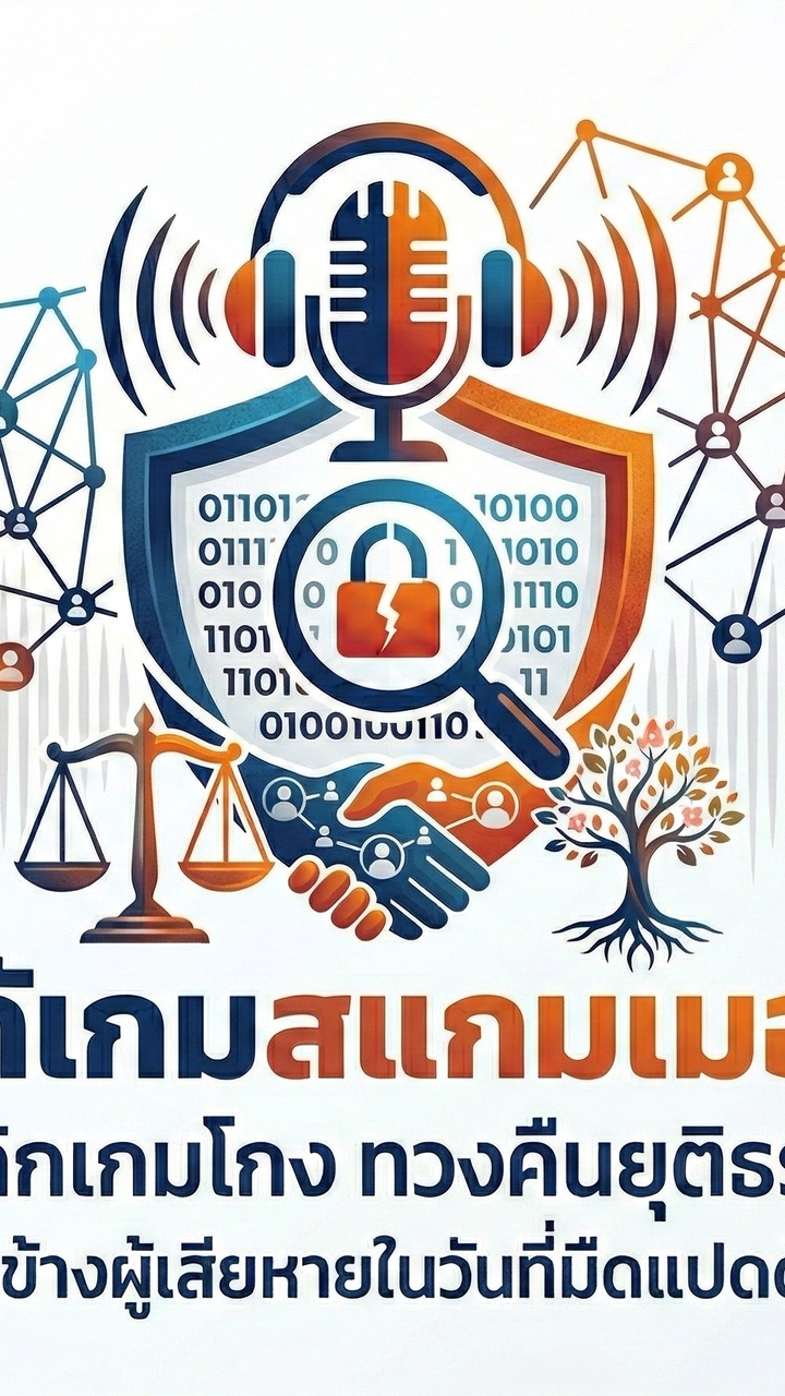 แก้เกมสแกมเมอร์